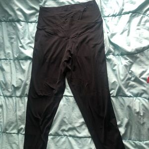 Aerie Crossover Leggings